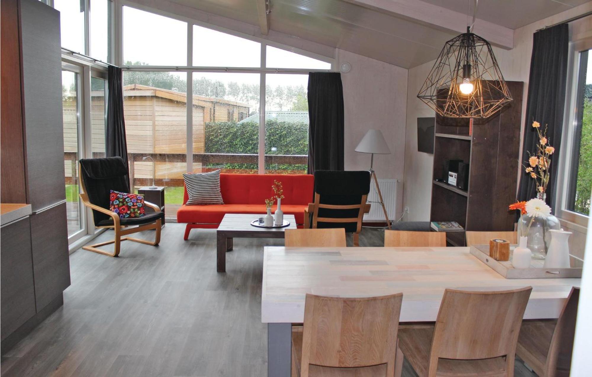 2 Bedroom Awesome Home In Sint-Annaland Exterior foto