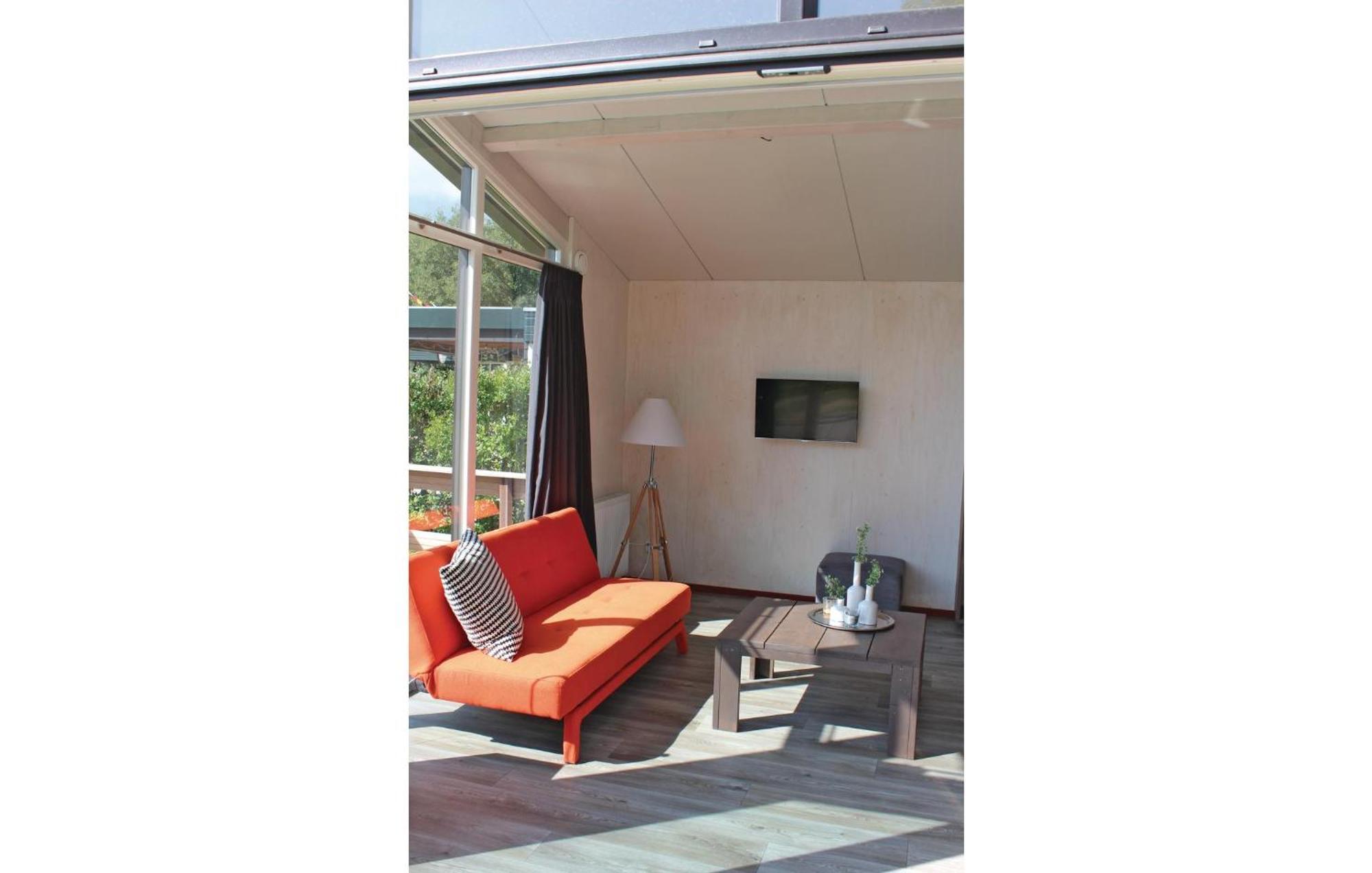 2 Bedroom Awesome Home In Sint-Annaland Exterior foto
